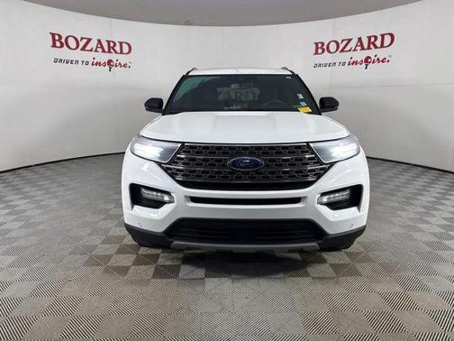 2022 Ford Explorer King Ranch