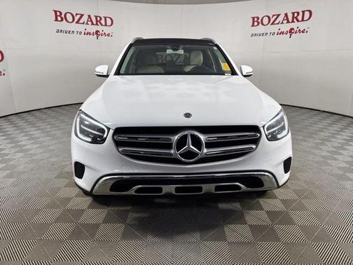 2020 Mercedes-Benz GLC 300 Base