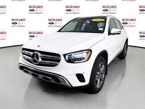 2020 Mercedes-Benz GLC 300 Base