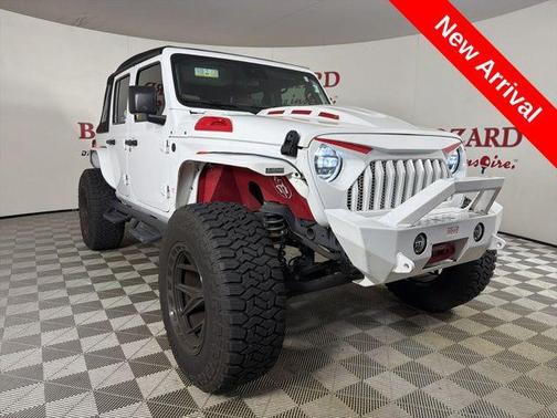 Bright White Clearcoat 2024 Jeep Wrangler Sport S