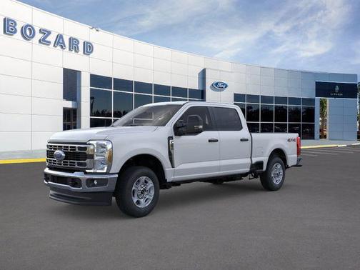 Oxford White 2026 Ford F-250 XL