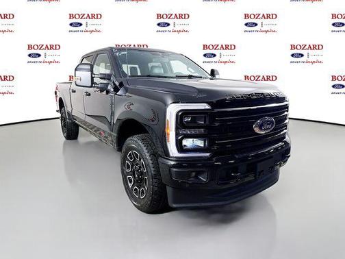 2026 Ford F-250 Platinum