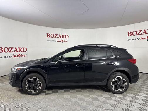 2023 Subaru Crosstrek Limited