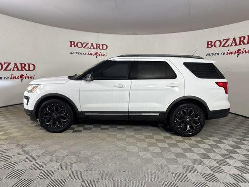 2019 Ford Explorer XLT
