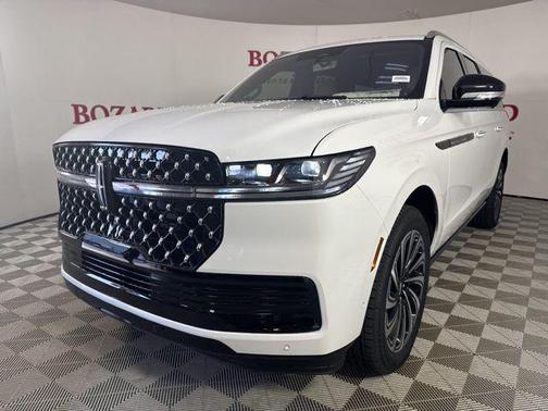 2025 Lincoln Navigator Black Label
