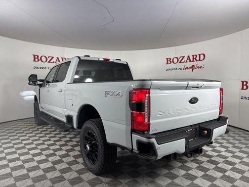 2025 Ford F-250 Lariat