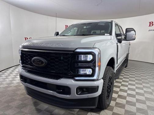 2025 Ford F-250 Lariat