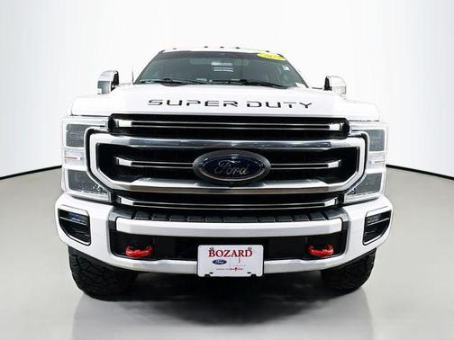 2022 Ford F-350 Platinum