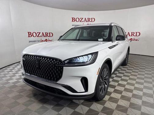 2025 Lincoln Aviator Premiere