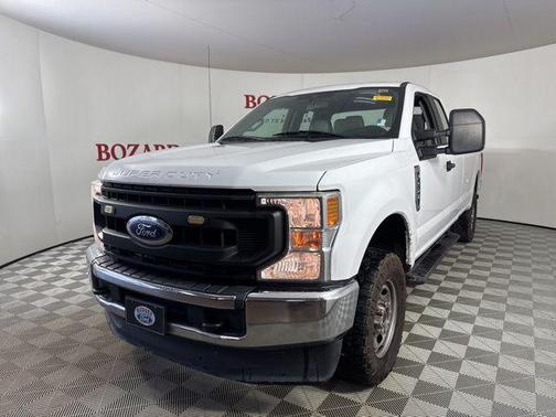 2021 Ford F-250 XL