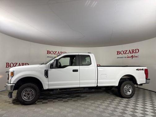 2021 Ford F-250 XL