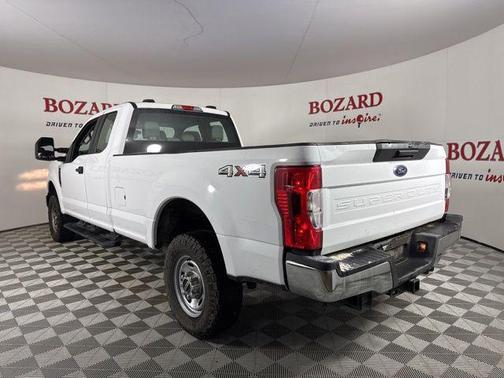 2021 Ford F-250 XL