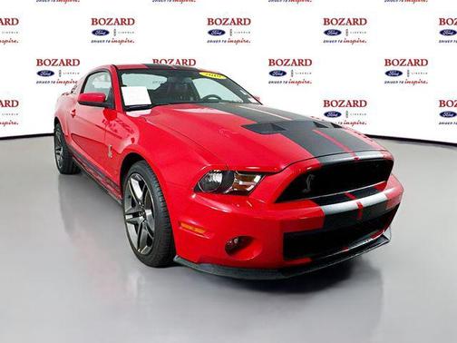 2010 Ford Shelby GT500 Base