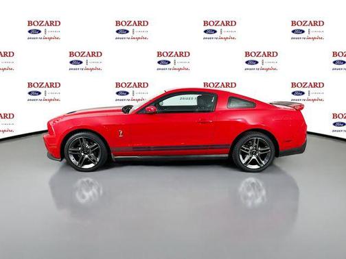 2010 Ford Shelby GT500 Base
