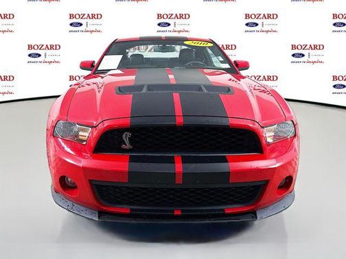 2010 Ford Shelby GT500 Base