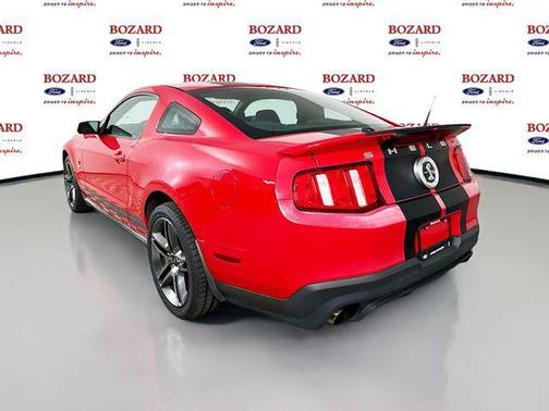 2010 Ford Shelby GT500 Base