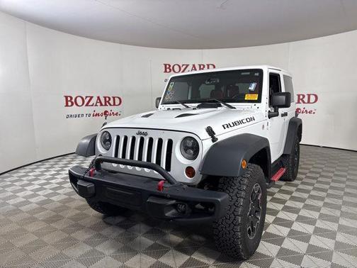 2013 Jeep Wrangler Rubicon