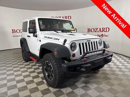 2013 Jeep Wrangler Rubicon