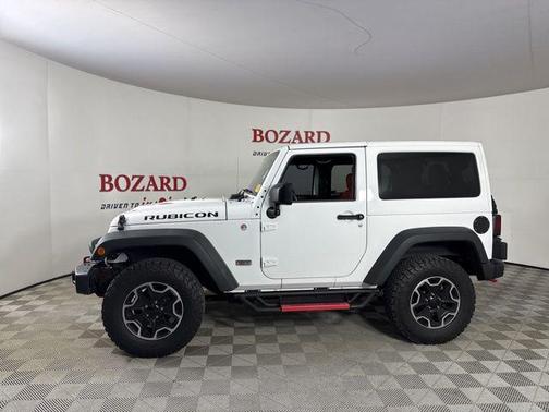 2013 Jeep Wrangler Rubicon