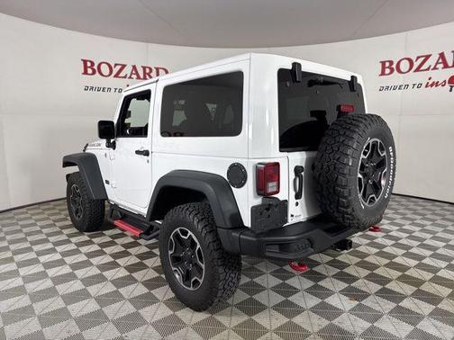2013 Jeep Wrangler Rubicon