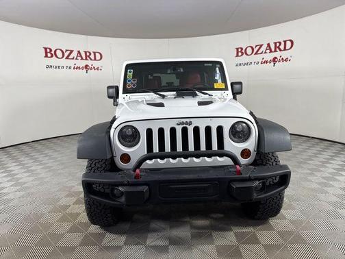 2013 Jeep Wrangler Rubicon