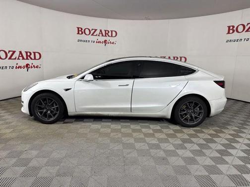 2020 Tesla Model 3 Standard Range Plus