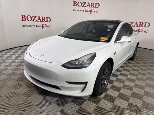 2020 Tesla Model 3 Standard Range Plus