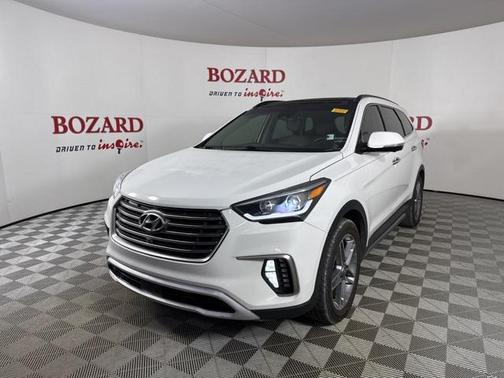 2019 Hyundai Santa Fe XL Limited Ultimate