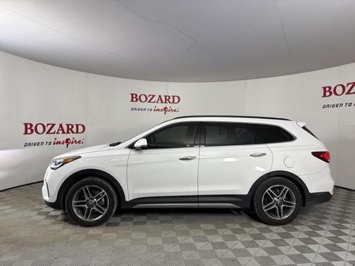 2019 Hyundai Santa Fe XL Limited Ultimate