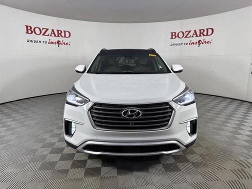 2019 Hyundai Santa Fe XL Limited Ultimate
