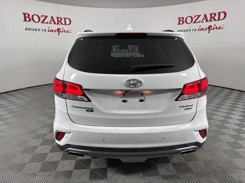 2019 Hyundai Santa Fe XL Limited Ultimate