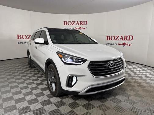2019 Hyundai Santa Fe XL Limited Ultimate