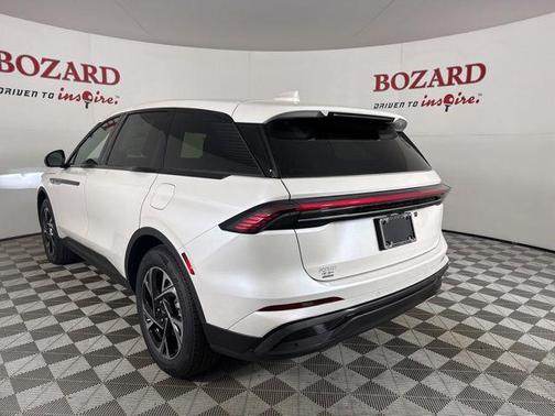 2025 Lincoln Nautilus Premiere