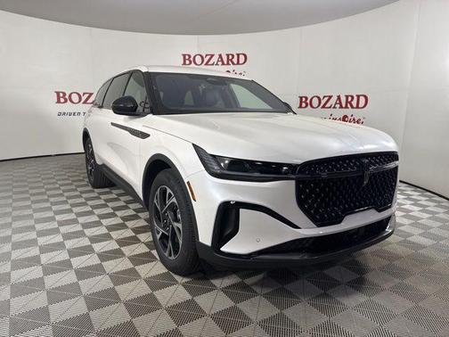 2025 Lincoln Nautilus Premiere