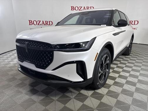 2025 Lincoln Nautilus Premiere