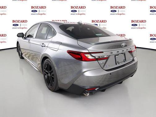 Heavy Metal 2025 Toyota Camry SE