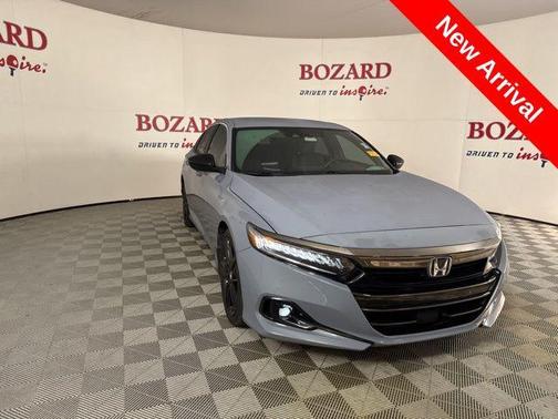 2022 Honda Accord Hybrid Base