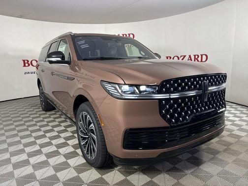 2025 Lincoln Navigator Black Label