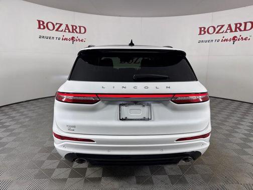 2025 Lincoln Corsair Reserve