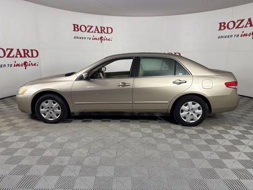 2003 Honda Accord 2.4 LX