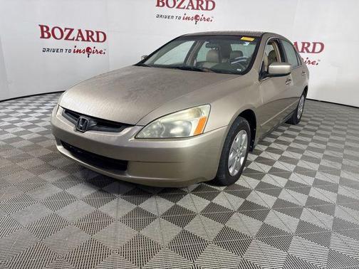 2003 Honda Accord 2.4 LX