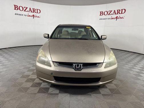 2003 Honda Accord 2.4 LX