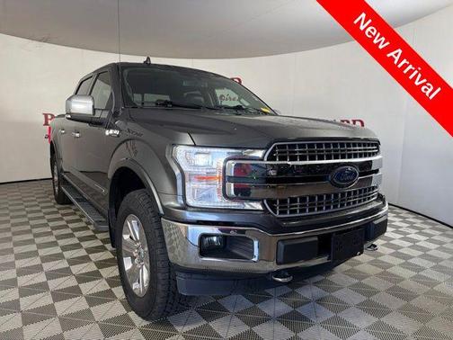 Magnetic 2018 Ford F-150 Lariat