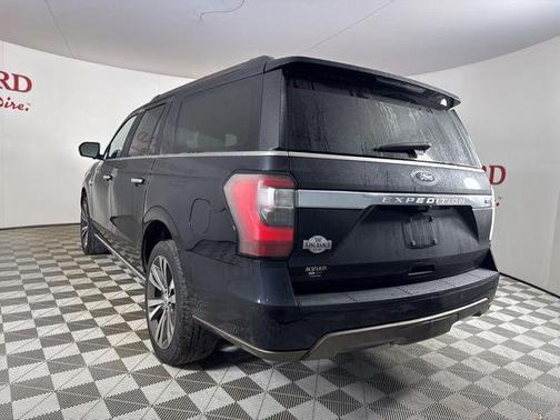 2021 Ford Expedition Max King Ranch