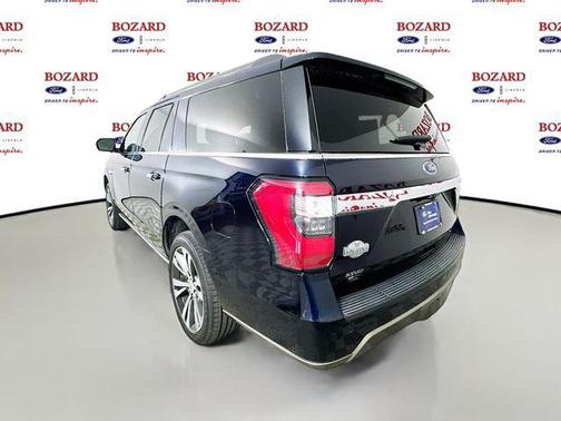 2021 Ford Expedition Max King Ranch