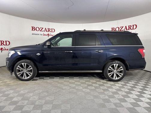 2021 Ford Expedition Max King Ranch