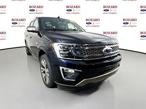2021 Ford Expedition Max King Ranch