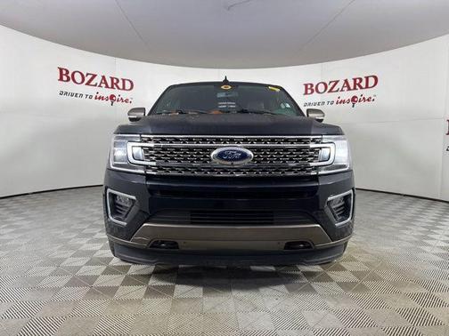 2021 Ford Expedition Max King Ranch