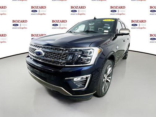 2021 Ford Expedition Max King Ranch