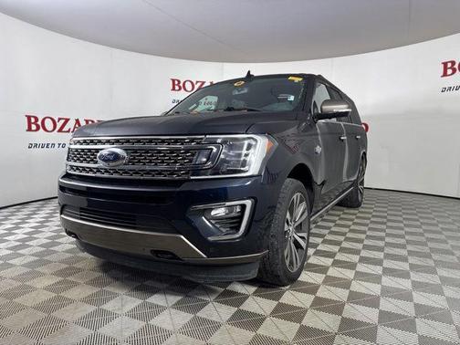 2021 Ford Expedition Max King Ranch